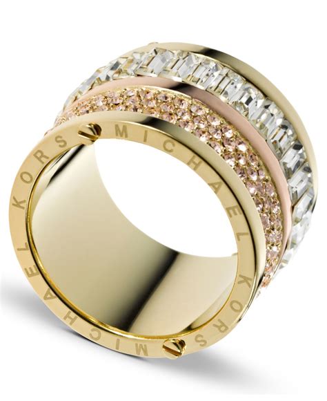 michael kors ring price|michael kors jewelry clearance.